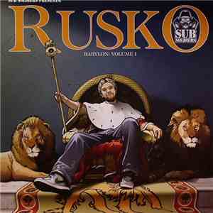 Rusko - Babylon: Volume 1 mp3 album