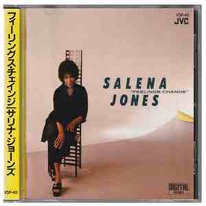 Salena Jones - Feelings Change mp3 album