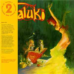 Saluki - Saluki mp3 album