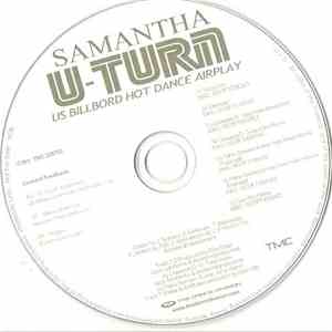 Samantha  - U-Turn mp3 album