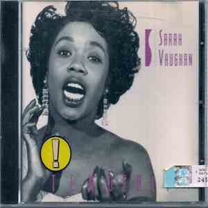 Sarah Vaughan - Tenderly mp3 album