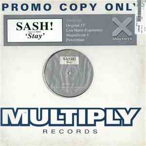Sash! Feat La Trec - Stay mp3 album