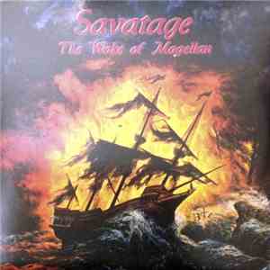 Savatage - The Wake Of Magellan mp3 album