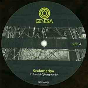 Scalameriya - Fullmetal Cyberspace EP mp3 album