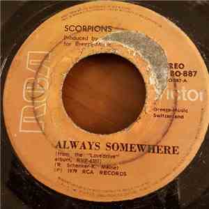Scorpions - Always Somewhere / Holiday mp3 album
