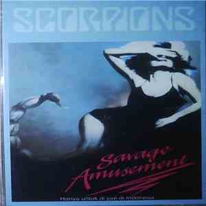 Scorpions - Savage Amusement mp3 album