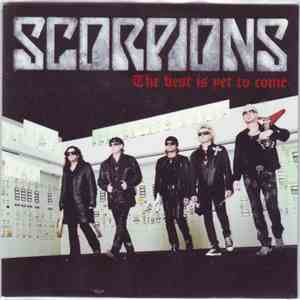 Scorpions - The Best Is Yet To Come mp3 album