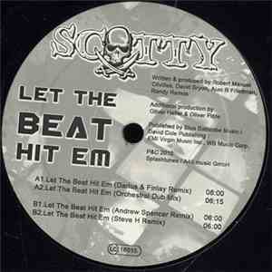 Scotty - Let The Beat Hit Em mp3 album