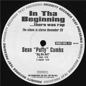 Sean "Puffy" Combs / Cypress Hill - Big Ole Butt / I'm Still #1 mp3 album