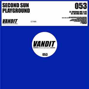 Second Sun - Playground mp3 album