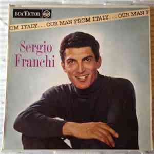 Sergio Franchi - Our Man From Italy mp3 album