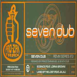 Seven Dub - Remix Series #3 mp3 album