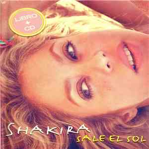 Shakira - Sale El Sol mp3 album