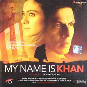 Shankar Ehsaan Loy - My Name Is Khan mp3 album