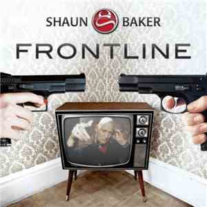 Shaun Baker - Frontline mp3 album