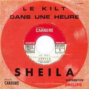 Sheila  - Le Kilt mp3 album
