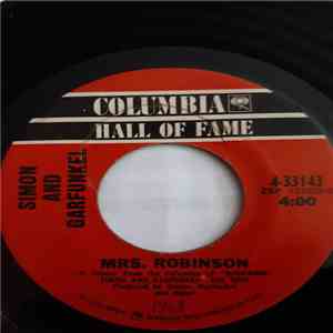 Simon & Garfunkel - Mrs. Robinson | Old Friends / Bookends mp3 album