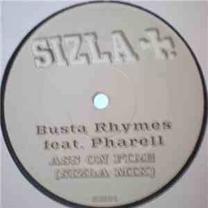 Sizla  - Ass On Fire mp3 album