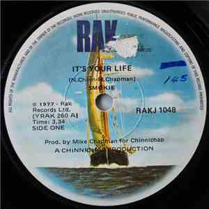 Smokie - It's Your Life mp3 album