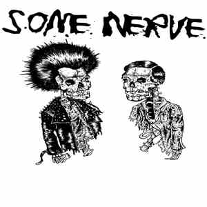Some Nerve - Demo 2014 mp3 album