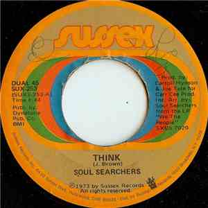 Soul Searchers - Think mp3 album