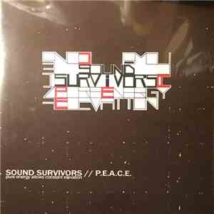 Sound Survivors - P.e.a.c.e. mp3 album