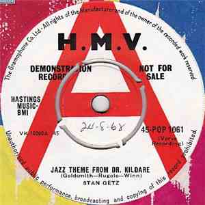 Stan Getz - Jazz Theme From Dr. Kildare mp3 album