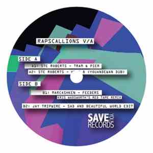 Ste Roberts, Marc Ashken, Jay Tripwire - Rapscallions EP mp3 album