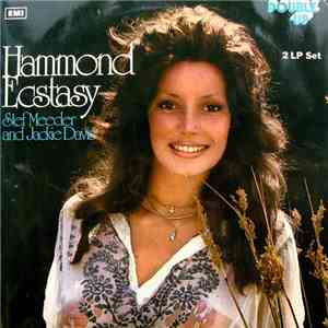 Stef Meeder And Jackie Davis - Hammond Ecstasy mp3 album
