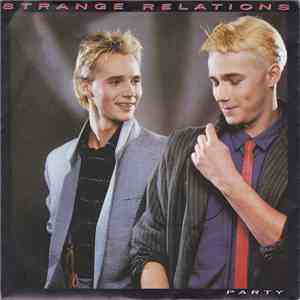 Strange Relations - Party mp3 album