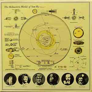 Sun Ra - The Heliocentric Worlds Of Sun Ra Volume 2 mp3 album