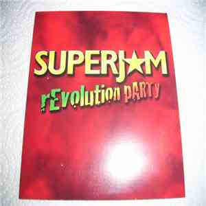 Superjam - Revolution Party mp3 album