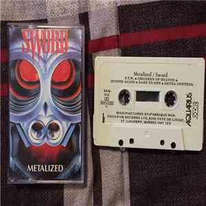 Sword  - Metalized mp3 album