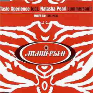 Taste Xperience Featuring Natasha Pearl - Summersault mp3 album