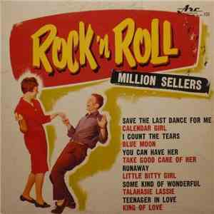 Teen Beats - Rock 'N Roll Million Sellers Volume 2 mp3 album