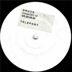 Teleport - Druck mp3 album