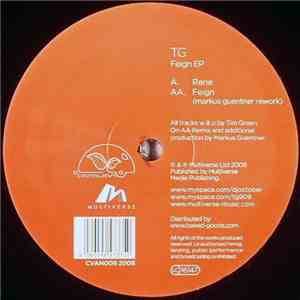 TG - Feign EP mp3 album