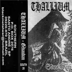 Thallium - Gèvaudan mp3 album