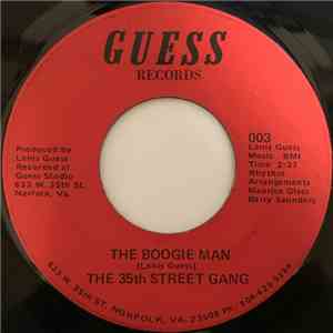 The 35th Street Gang - The Boogie Man / You've Got Charisma mp3 album