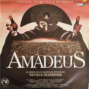 The Academy Of St. Martin-in-the-Fields - Amadeus mp3 album