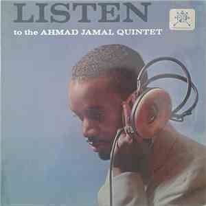The Ahmad Jamal Quintet - Listen mp3 album