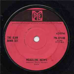 The Alan Bown Set - Headline News mp3 album
