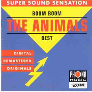 The Animals - Best - Boom Boom mp3 album