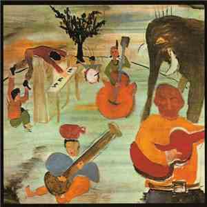The Band - Music From Big Pink mp3 album
