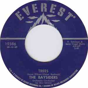 The Baysiders - Look For The Silver Lining / Trees mp3 album