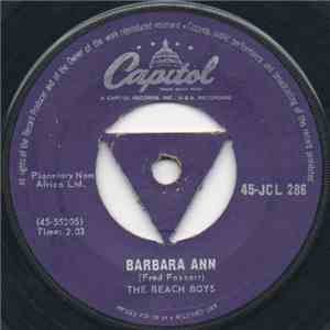 The Beach Boys - Barbara Ann mp3 album
