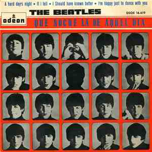 The Beatles - Que Noche La De Aquel Dia mp3 album