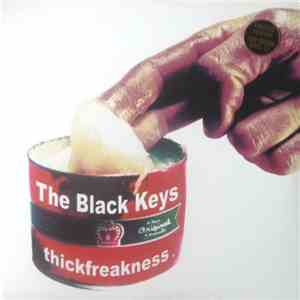 The Black Keys - Thickfreakness mp3 album