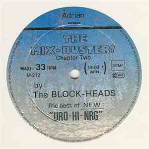 The Blade-Brothers - The Mix-Buster! Chapter Two mp3 album