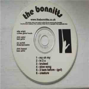 The Bonnitts - My Oh My mp3 album